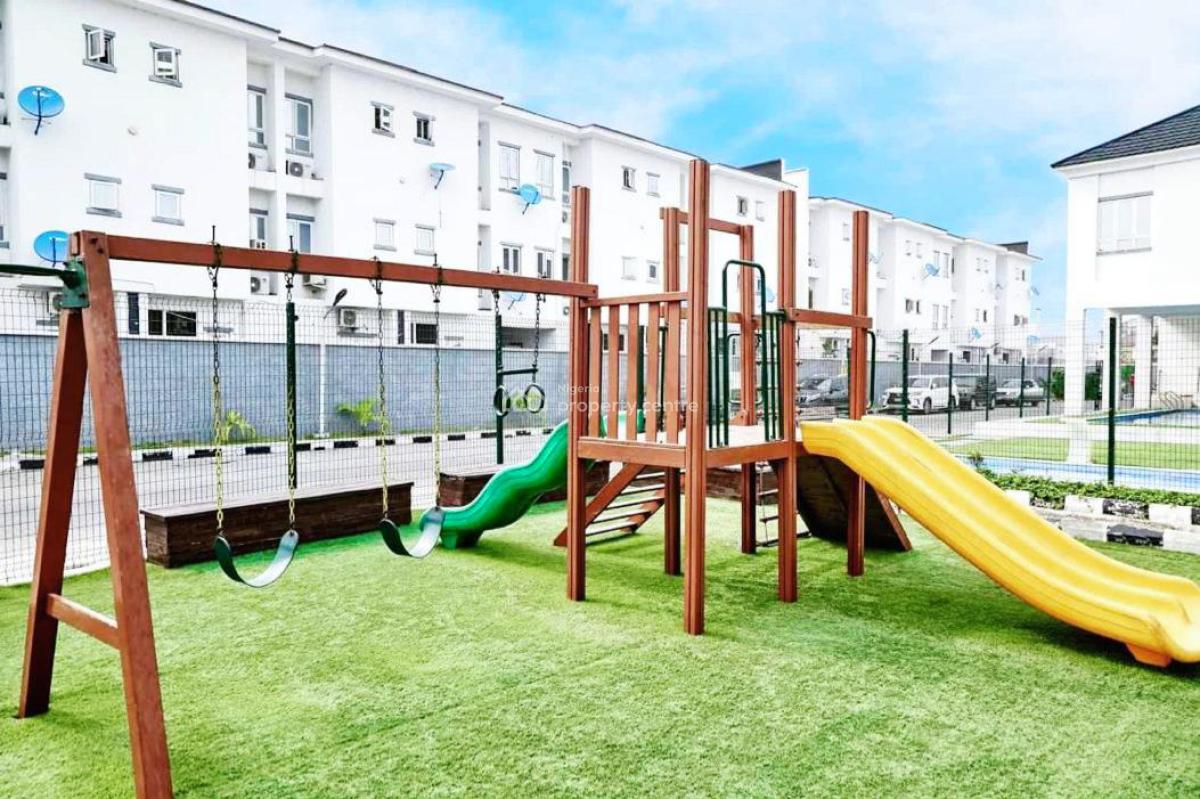 Very Lovely 2-bedroom Penthouse, Ikate, Lekki, Lagos, Flat / Apartment for Sale