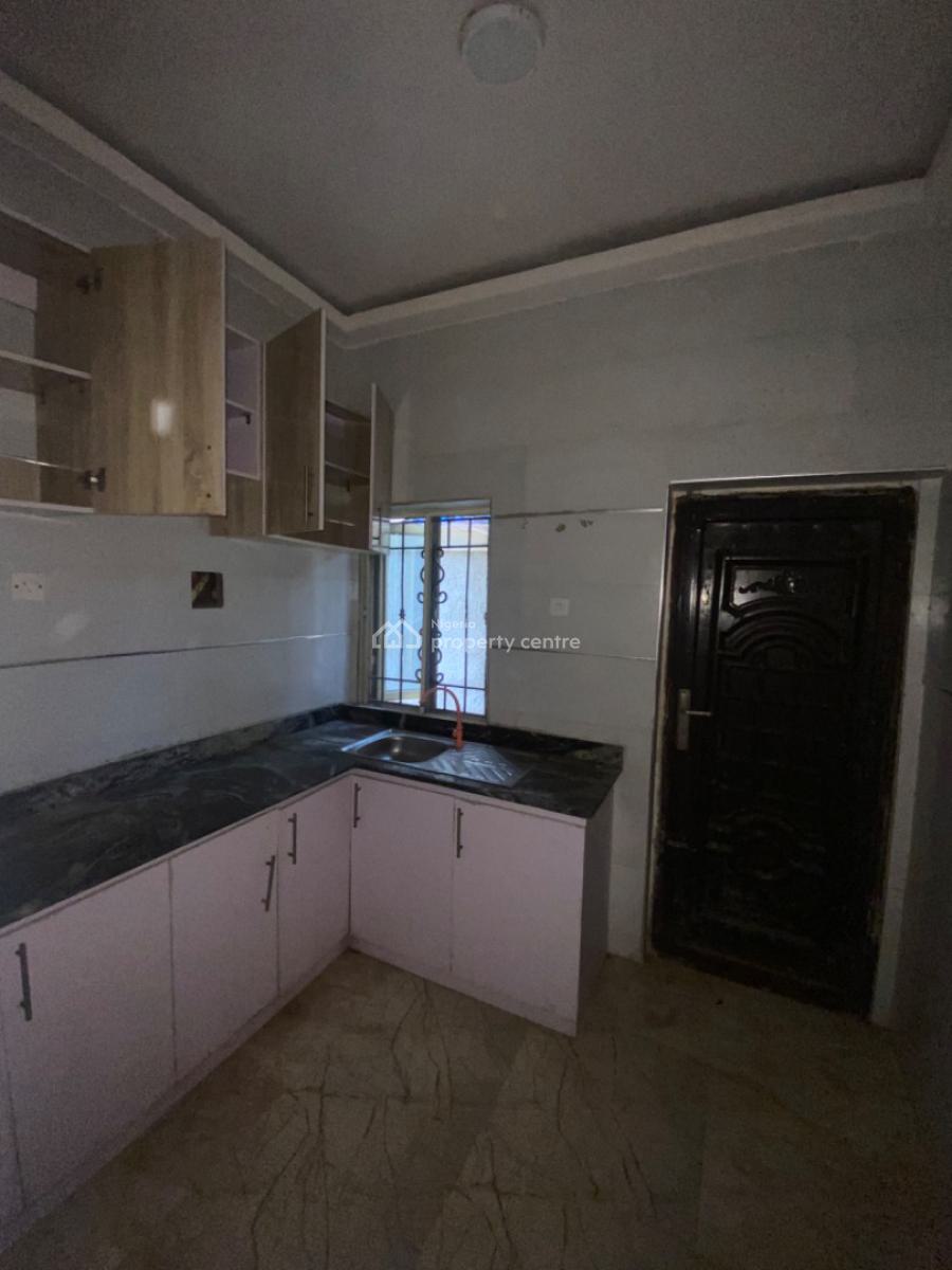 Very Sweet and Lovable Sharp Classic 2 Bedrooms Terraced Duplex, Amili Estate, Coastal Road Axis, Okun-ajah, Ajah, Lagos, Flat / Apartment for Rent