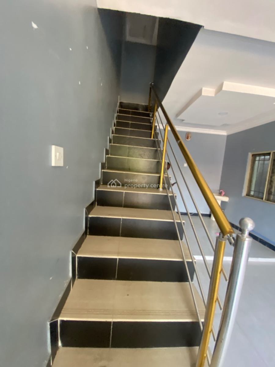 Very Sweet and Lovable Sharp Classic 2 Bedrooms Terraced Duplex, Amili Estate, Coastal Road Axis, Okun-ajah, Ajah, Lagos, Flat / Apartment for Rent