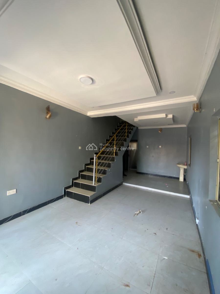 Very Sweet and Lovable Sharp Classic 2 Bedrooms Terraced Duplex, Amili Estate, Coastal Road Axis, Okun-ajah, Ajah, Lagos, Flat / Apartment for Rent
