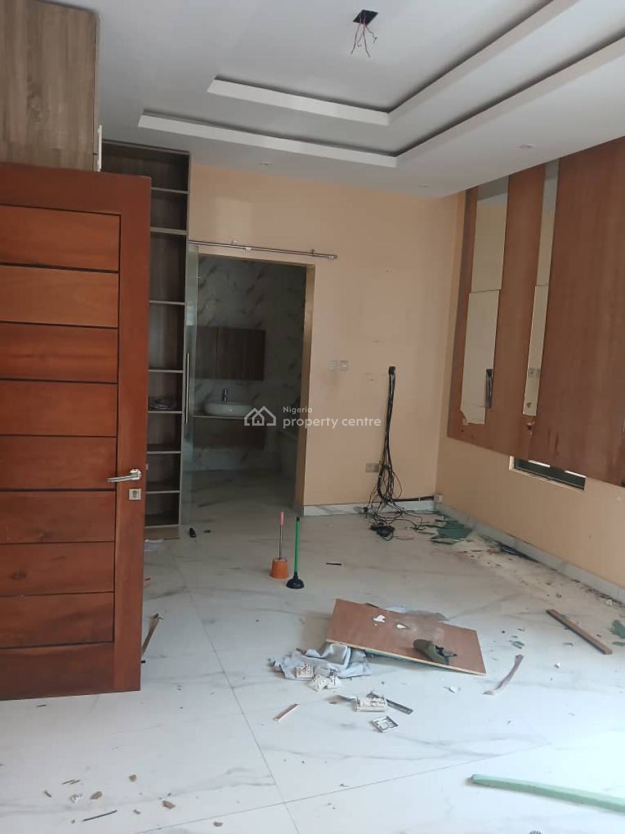5 Bedroom Fully Detached Duplex with Bq, Gra Phase 1, Magodo, Lagos, Detached Duplex for Rent