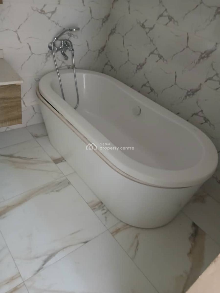 5 Bedroom Fully Detached Duplex with Bq, Gra Phase 1, Magodo, Lagos, Detached Duplex for Rent