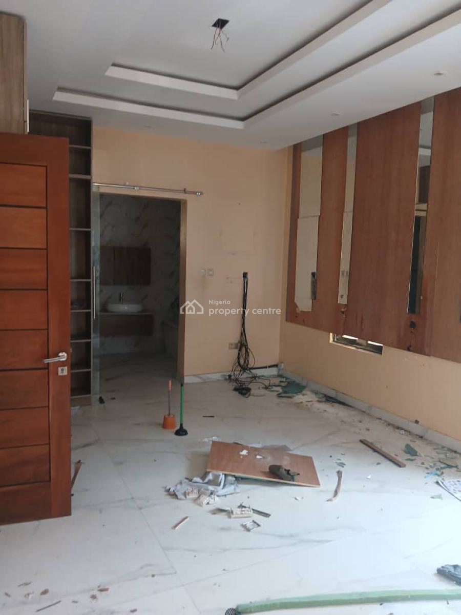 5 Bedroom Fully Detached Duplex with Bq, Gra Phase 1, Magodo, Lagos, Detached Duplex for Rent
