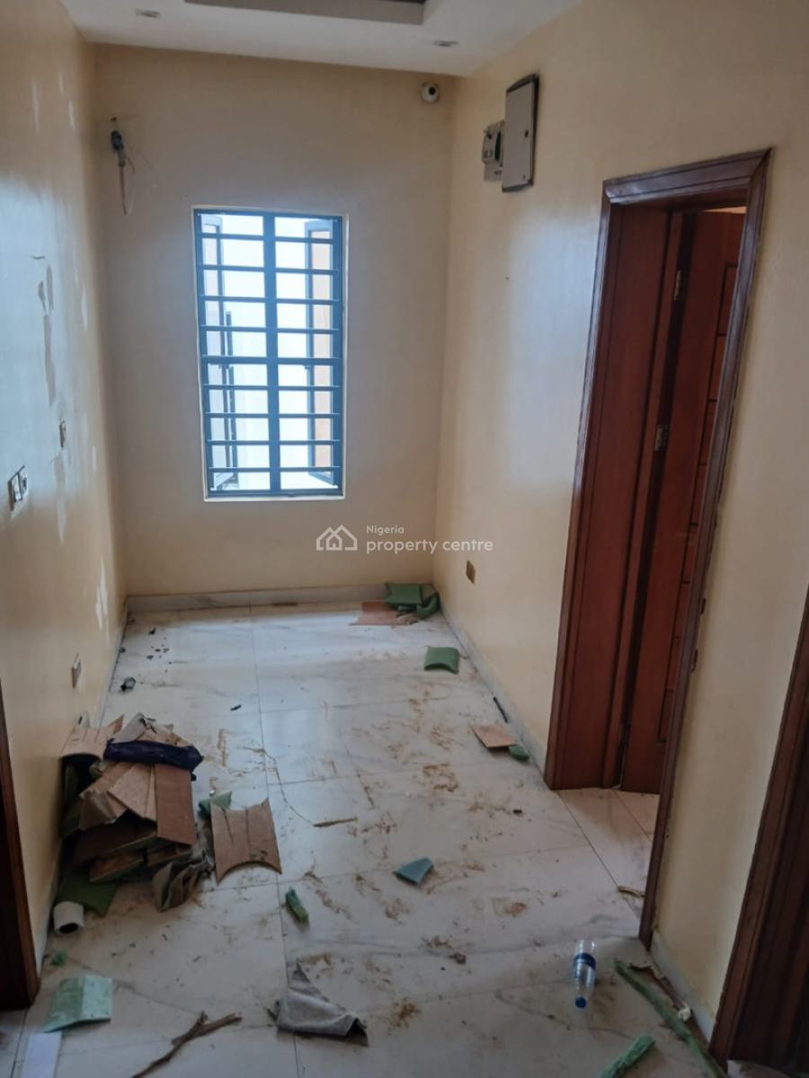 5 Bedroom Fully Detached Duplex with Bq, Gra Phase 1, Magodo, Lagos, Detached Duplex for Rent