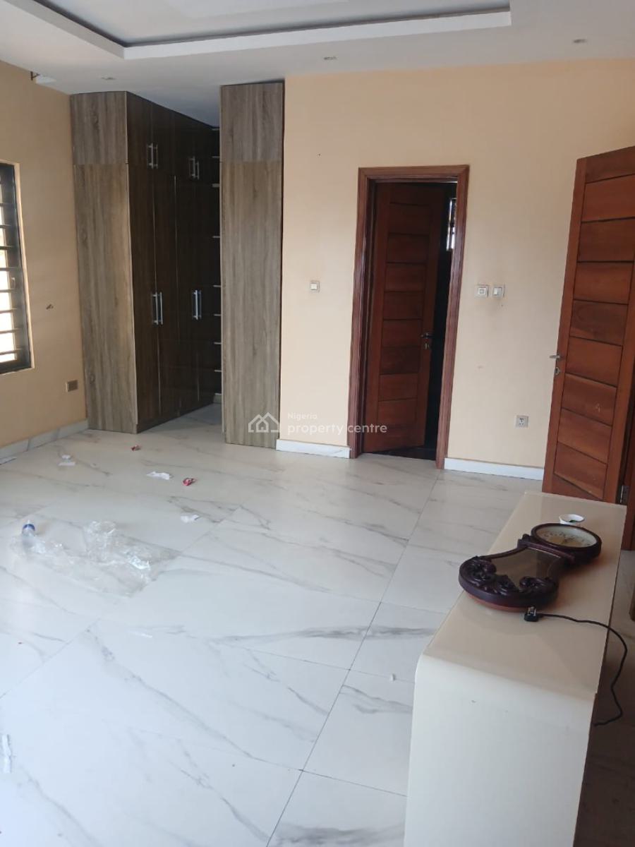5 Bedroom Fully Detached Duplex with Bq, Gra Phase 1, Magodo, Lagos, Detached Duplex for Rent