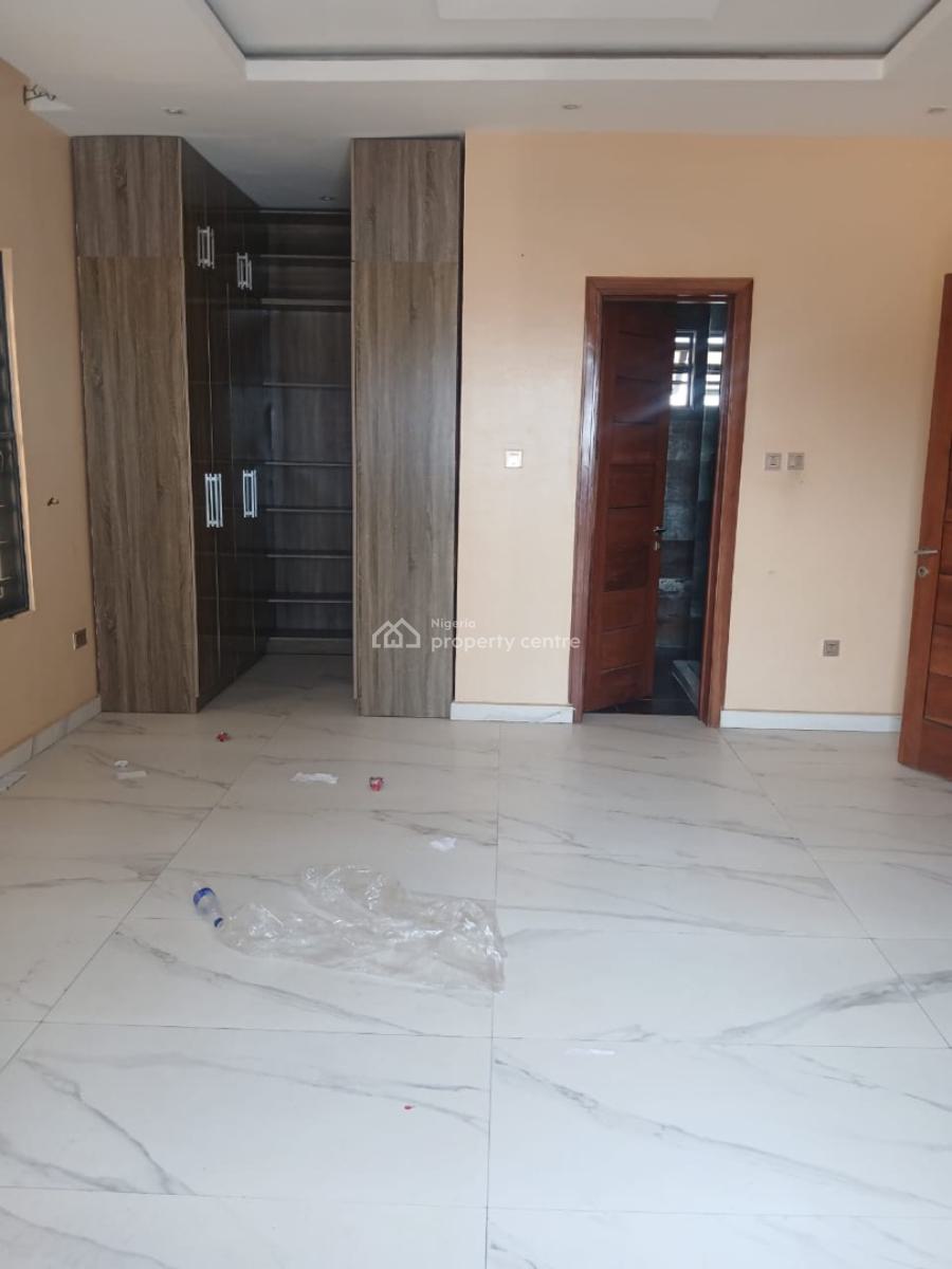 5 Bedroom Fully Detached Duplex with Bq, Gra Phase 1, Magodo, Lagos, Detached Duplex for Rent