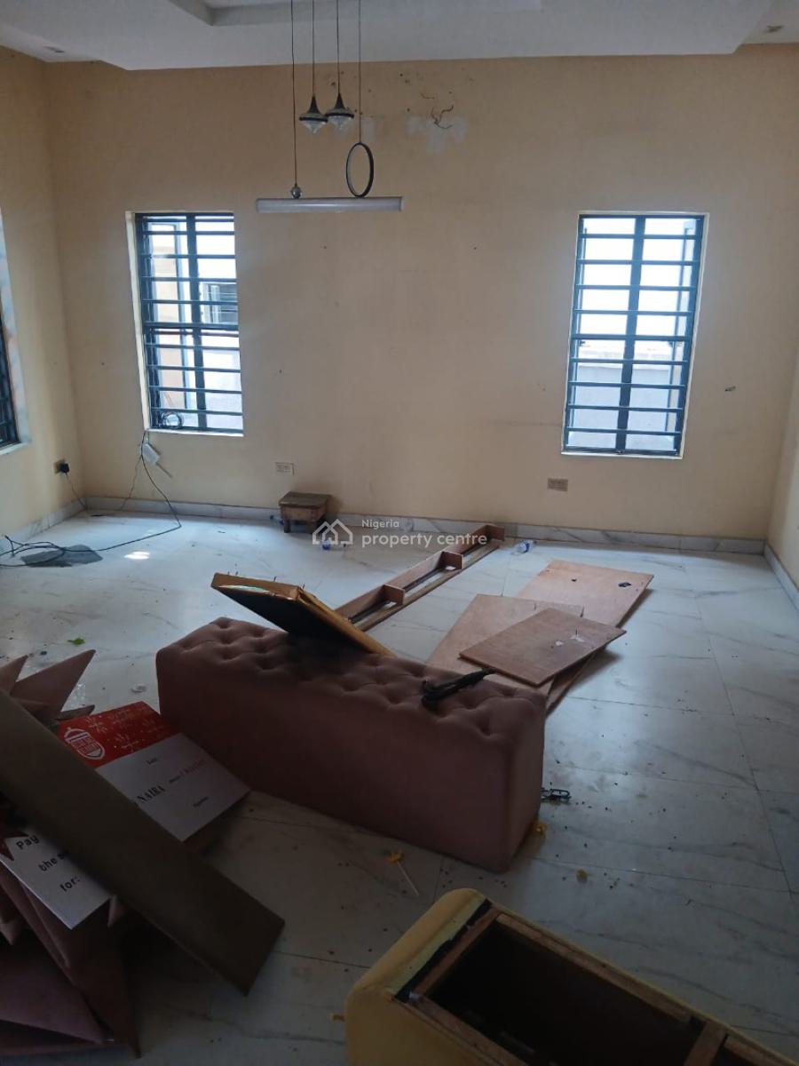 5 Bedroom Fully Detached Duplex with Bq, Gra Phase 1, Magodo, Lagos, Detached Duplex for Rent