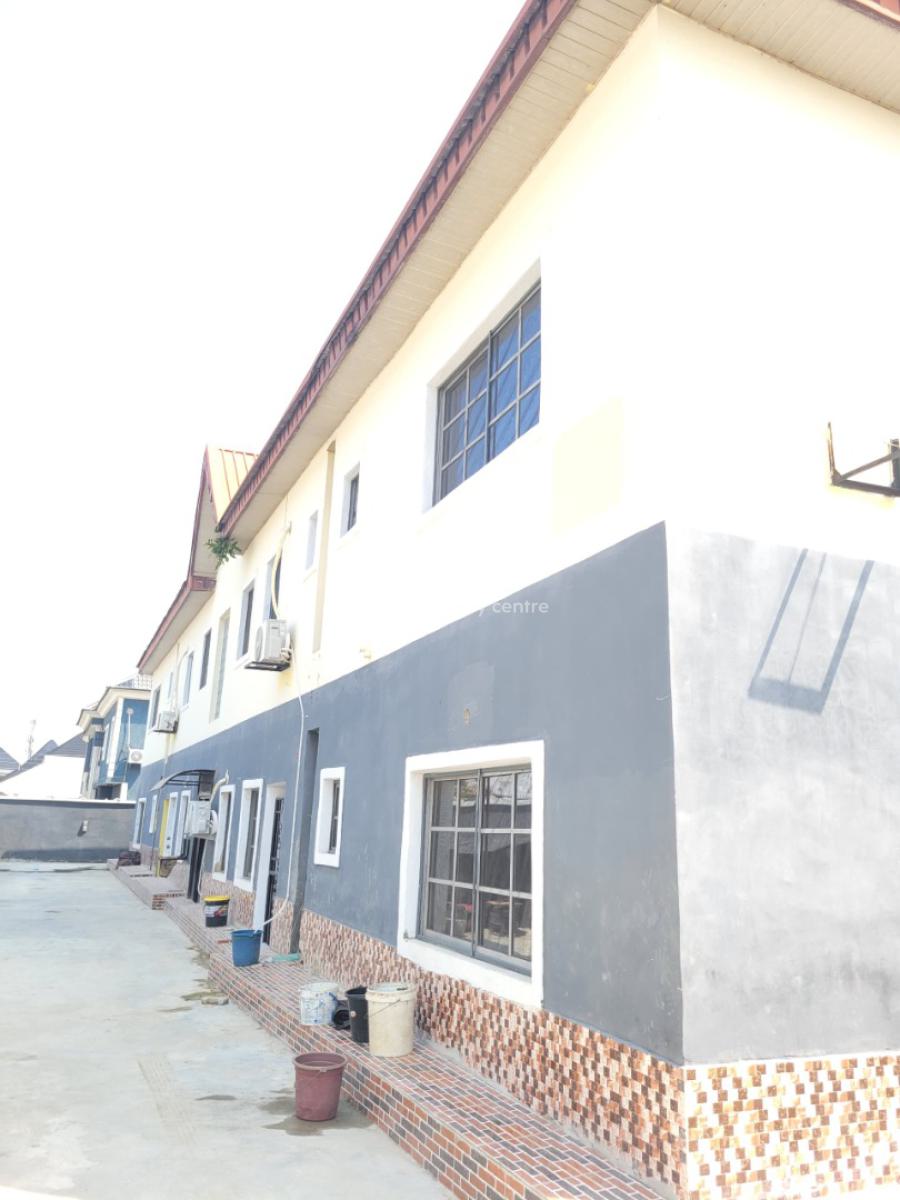 Amazing Mini Flat ( Room and Parlor) with 2 Toilets in a Secured Estate, Badore, Ajah, Lagos, Mini Flat (room and Parlour) for Rent