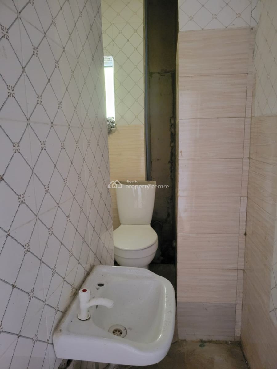 Amazing Mini Flat ( Room and Parlor) with 2 Toilets in a Secured Estate, Badore, Ajah, Lagos, Mini Flat (room and Parlour) for Rent