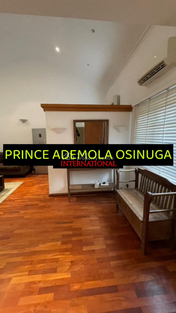 Premium Furnished 1 Bedroom Apartment + Swimming Pool + Gym, Old Ikoyi, Ikoyi, Lagos, Flat / Apartment for Rent