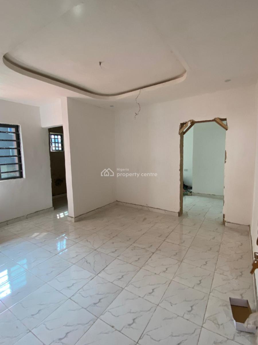 Newly Built and Spacious One Bedroom Apartment, Pedro, Pedro, Gbagada, Lagos, Mini Flat (room and Parlour) for Rent