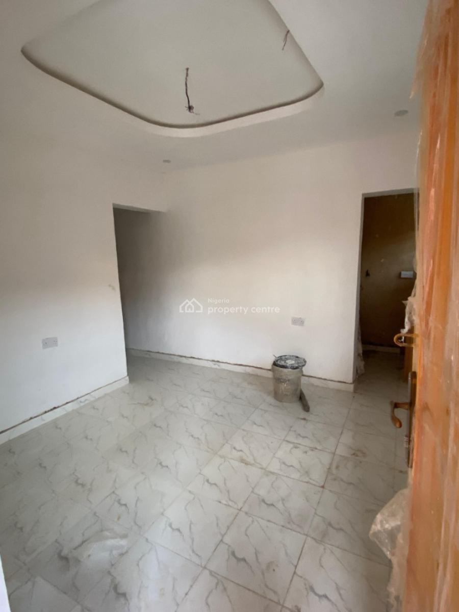 Newly Built and Spacious One Bedroom Apartment, Pedro, Pedro, Gbagada, Lagos, Mini Flat (room and Parlour) for Rent