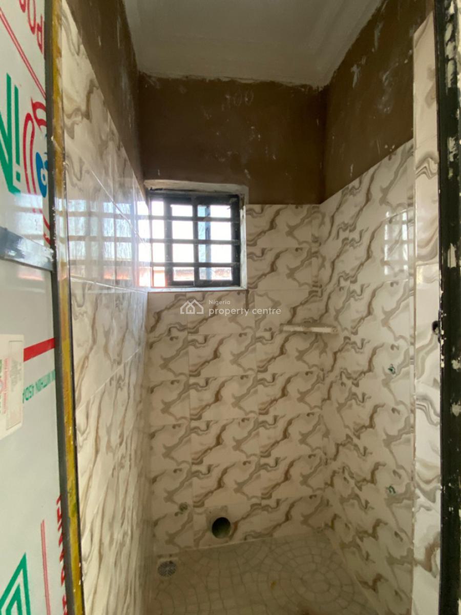 Newly Built and Spacious One Bedroom Apartment, Pedro, Pedro, Gbagada, Lagos, Mini Flat (room and Parlour) for Rent