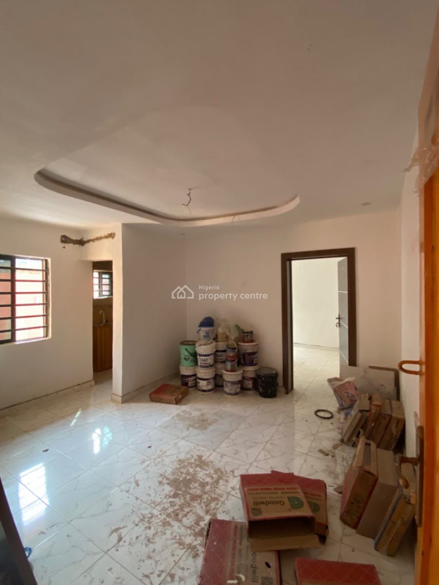 Newly Built and Spacious One Bedroom Apartment, Pedro, Gbagada, Lagos, Mini Flat (room and Parlour) for Rent