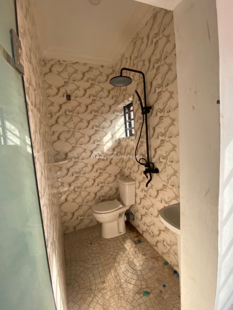 Newly Built and Spacious One Bedroom Apartment, Pedro, Gbagada, Lagos, Mini Flat (room and Parlour) for Rent