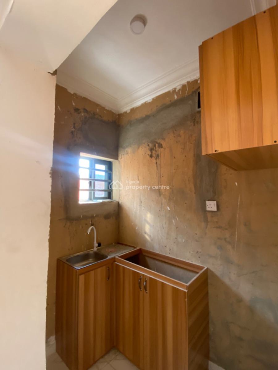 Newly Built and Spacious One Bedroom Apartment, Pedro, Gbagada, Lagos, Mini Flat (room and Parlour) for Rent