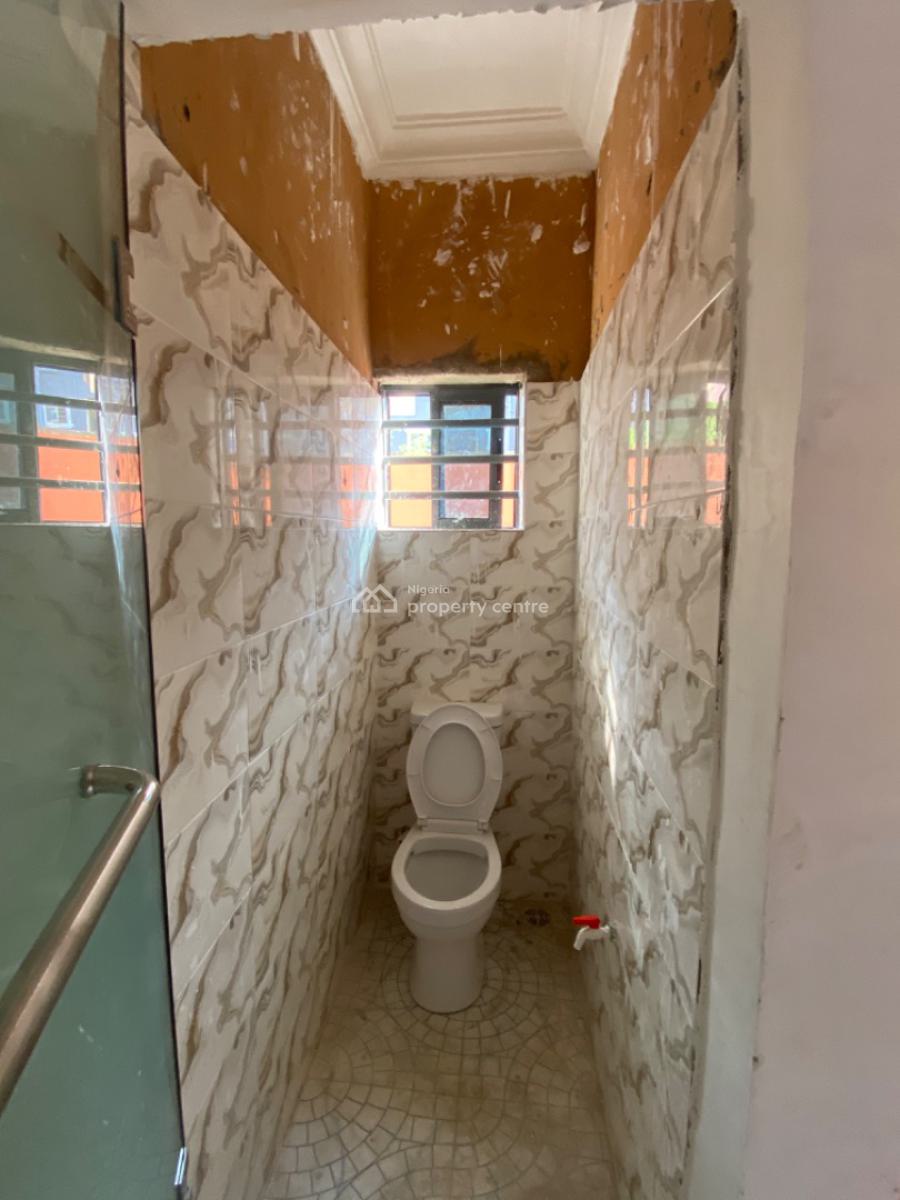 Newly Built and Spacious One Bedroom Apartment, Pedro, Gbagada, Lagos, Mini Flat (room and Parlour) for Rent