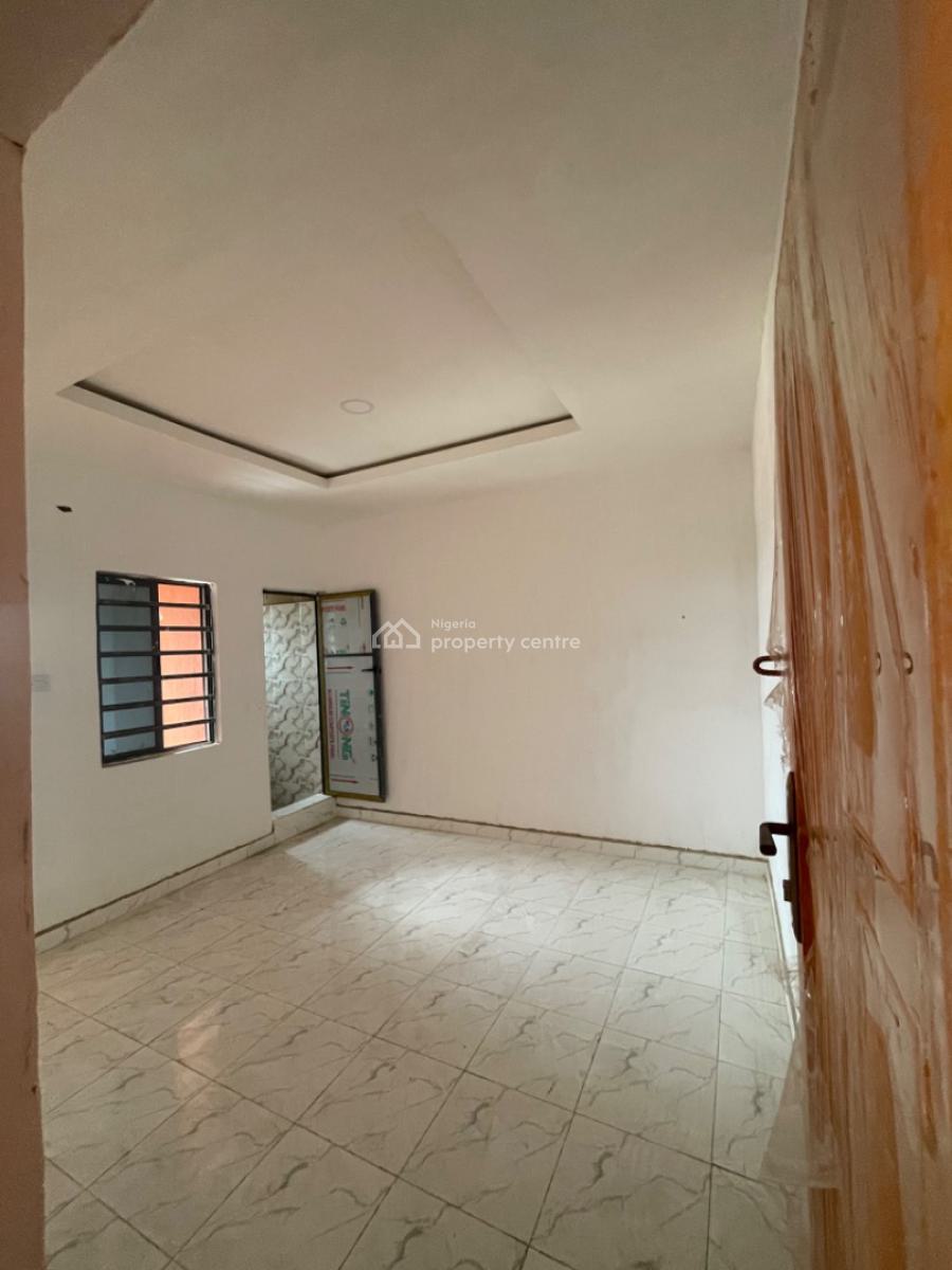 Newly Built and Spacious Studio Apartment, Pedro, Gbagada, Lagos, Self Contain (single Rooms) for Rent