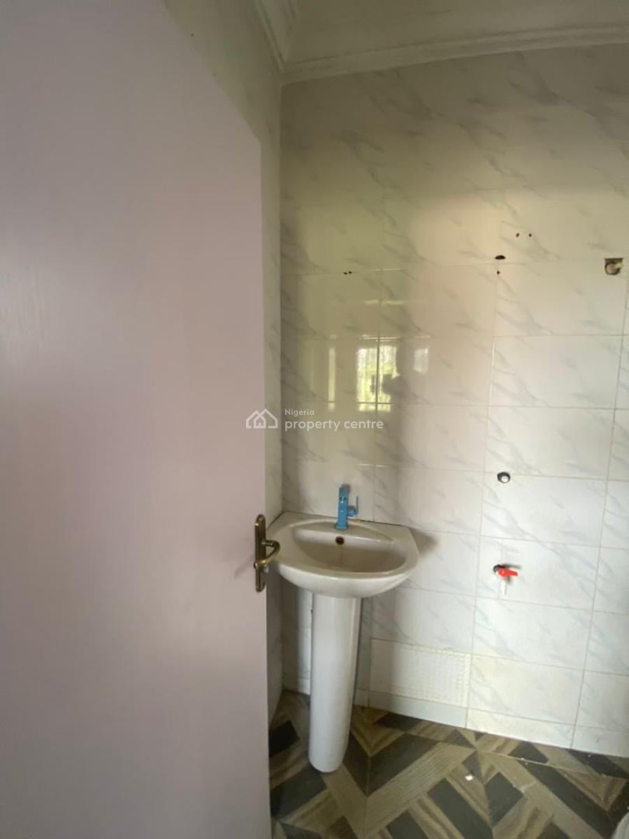 Super Luxurious 2 Bedroom Terraced Duplex, Amiliy Estate (close to Coastal Road, Okun-ajah, Ajah, Lagos, Flat / Apartment for Rent