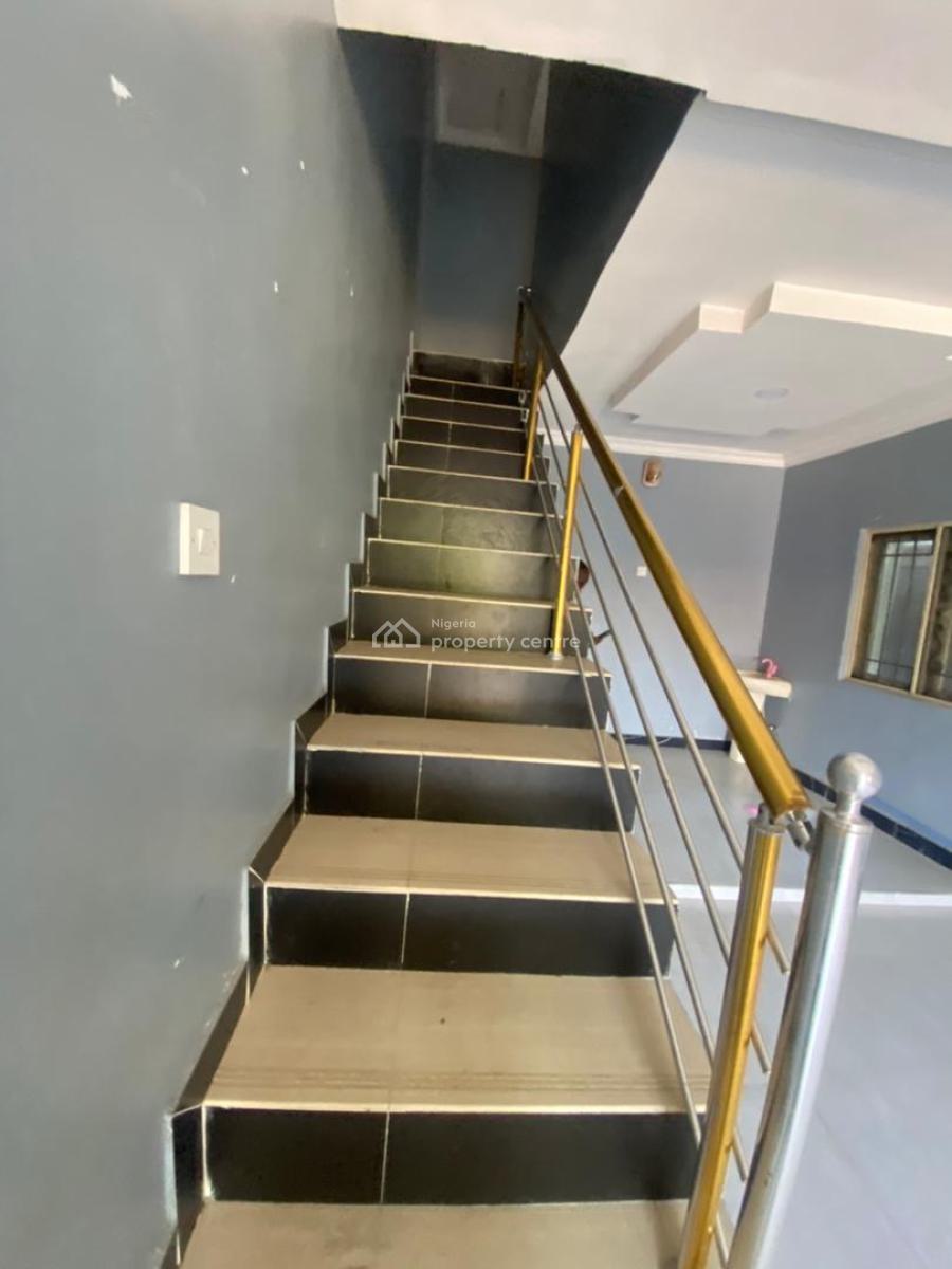 Super Luxurious 2 Bedroom Terraced Duplex, Amiliy Estate (close to Coastal Road, Okun-ajah, Ajah, Lagos, Flat / Apartment for Rent