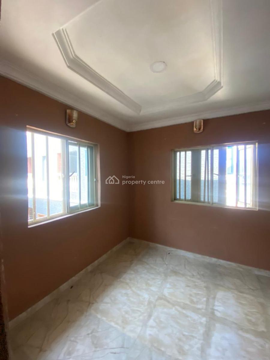 Super Luxurious 2 Bedroom Terraced Duplex, Amiliy Estate (close to Coastal Road, Okun-ajah, Ajah, Lagos, Flat / Apartment for Rent