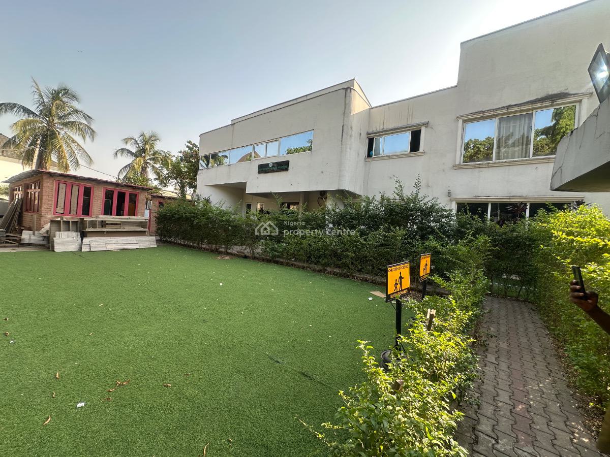 Residential Land, Maitama District, Abuja, Residential Land for Sale