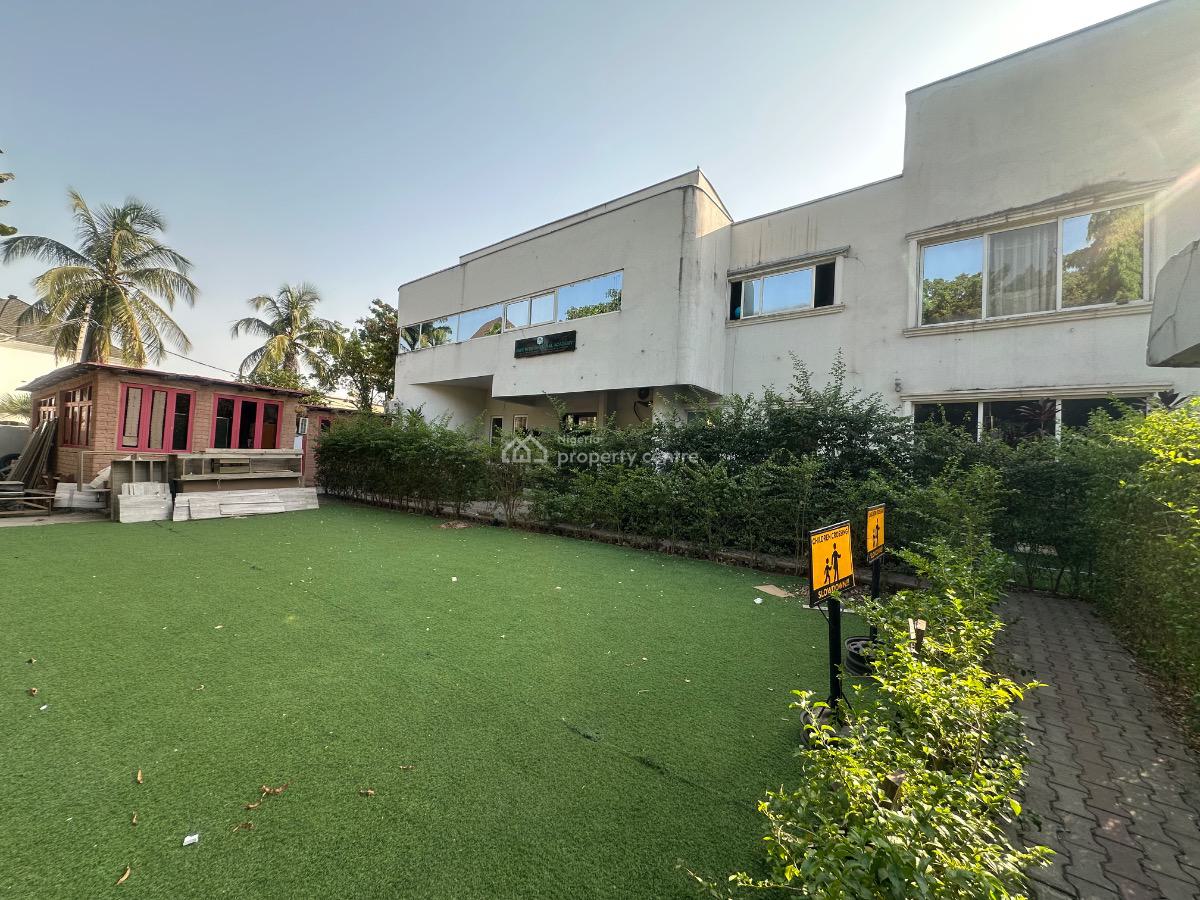 Residential Land, Maitama District, Abuja, Residential Land for Sale