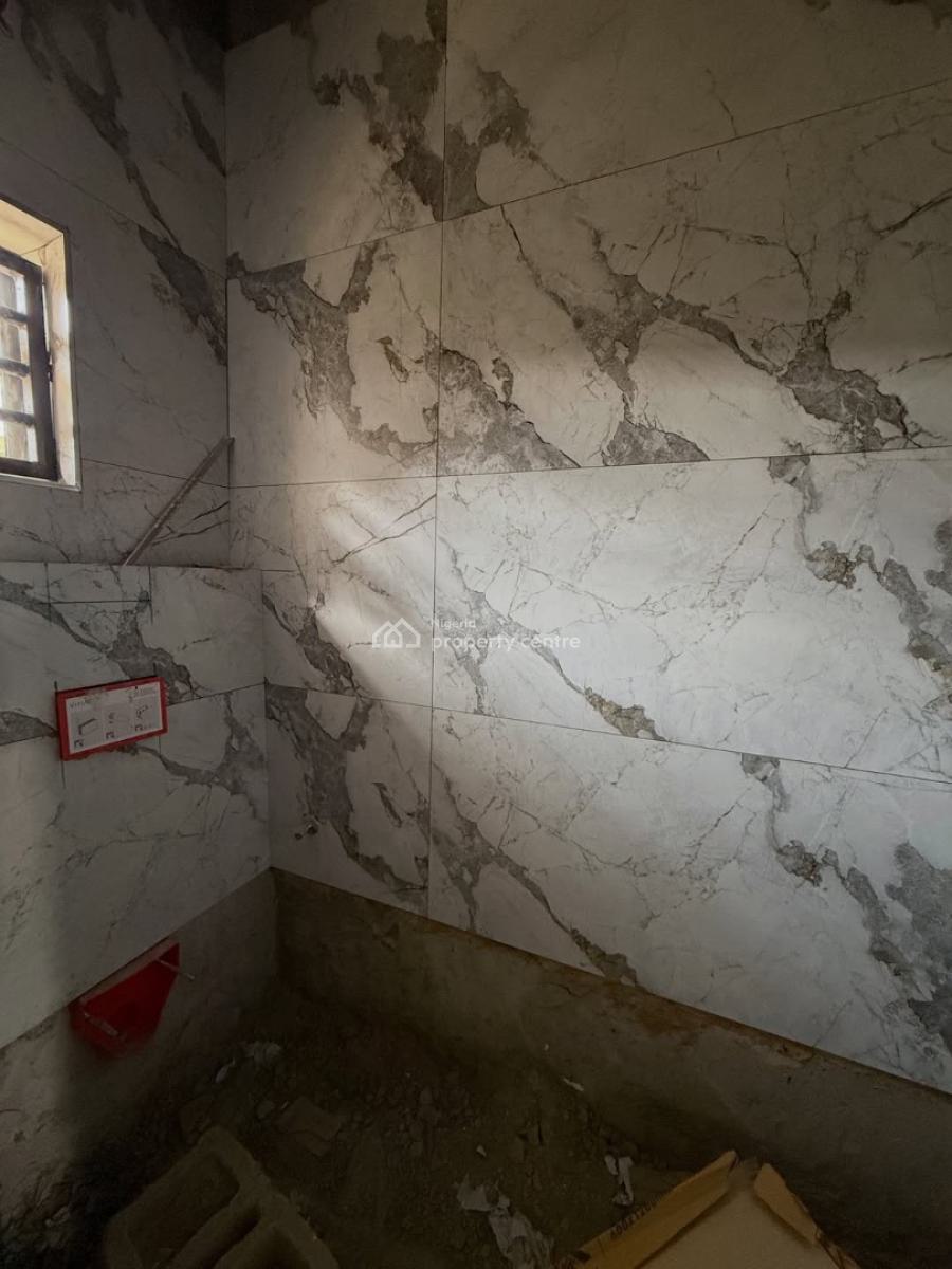 Spacious 3 Bedroom Apartment, Jahi, Abuja, Block of Flats for Sale