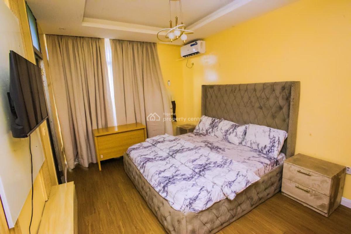 Furnished 3 Bedrooms Maisonette House, 1004, Victoria Island (vi), Lagos, House for Rent