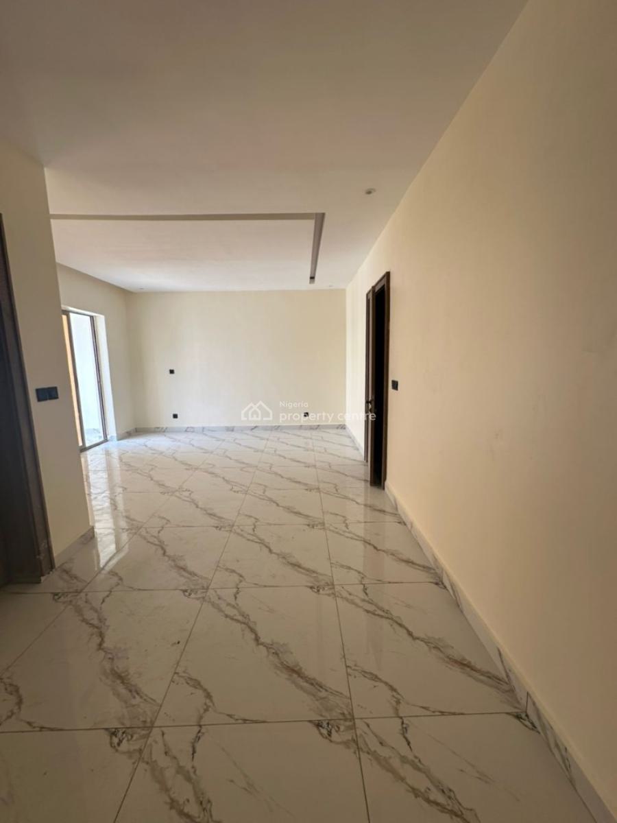 5 Units of Newly Completed 4 Bedrooms Terraced Duplex with Bq, Alvan Ikoku Way, Maitama District, Abuja, Terraced Duplex for Rent