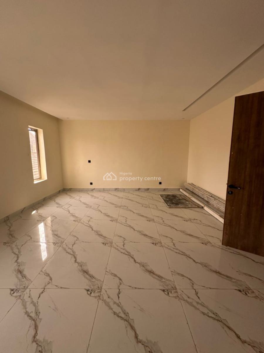 5 Units of Newly Completed 4 Bedrooms Terraced Duplex with Bq, Alvan Ikoku Way, Maitama District, Abuja, Terraced Duplex for Rent