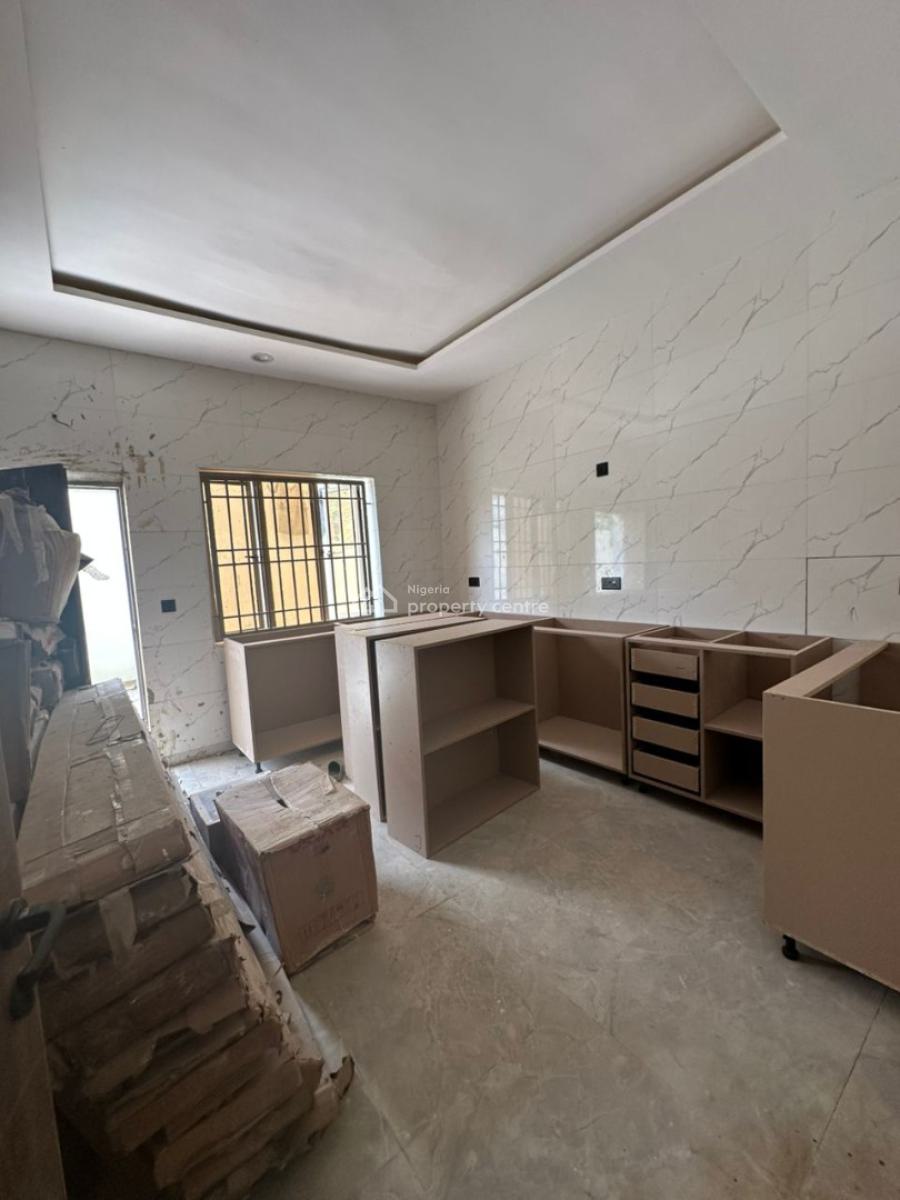 5 Units of Newly Completed 4 Bedrooms Terraced Duplex with Bq, Alvan Ikoku Way, Maitama District, Abuja, Terraced Duplex for Rent