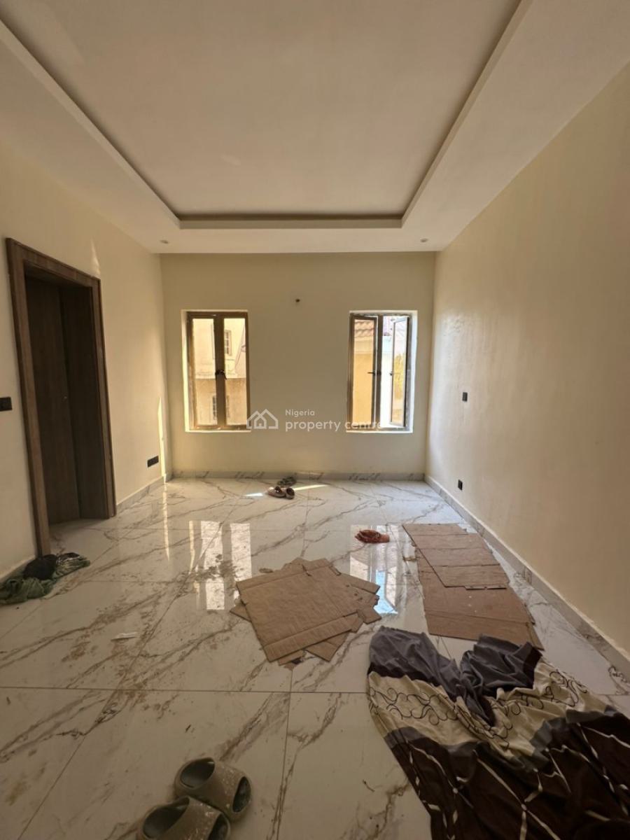 5 Units of Newly Completed 4 Bedrooms Terraced Duplex with Bq, Alvan Ikoku Way, Maitama District, Abuja, Terraced Duplex for Rent