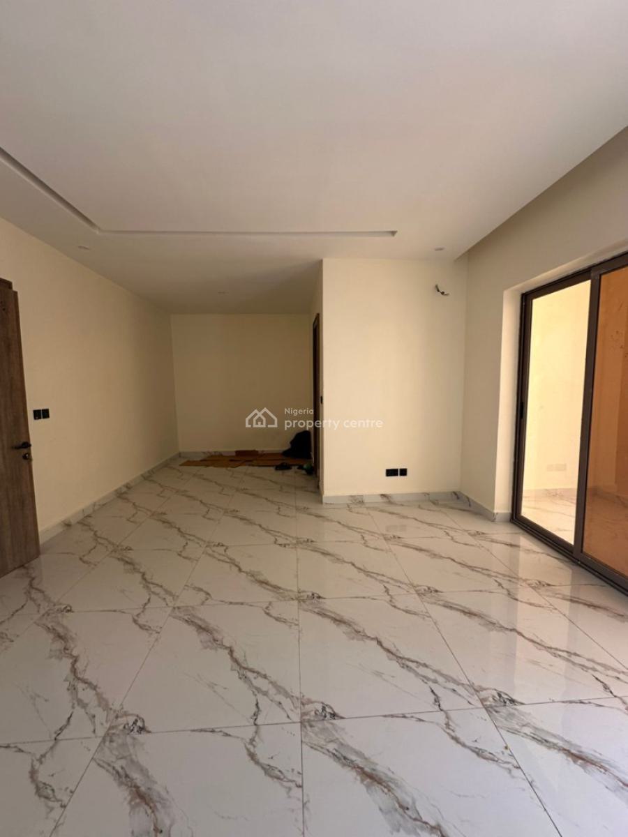 5 Units of Newly Completed 4 Bedrooms Terraced Duplex with Bq, Alvan Ikoku Way, Maitama District, Abuja, Terraced Duplex for Rent