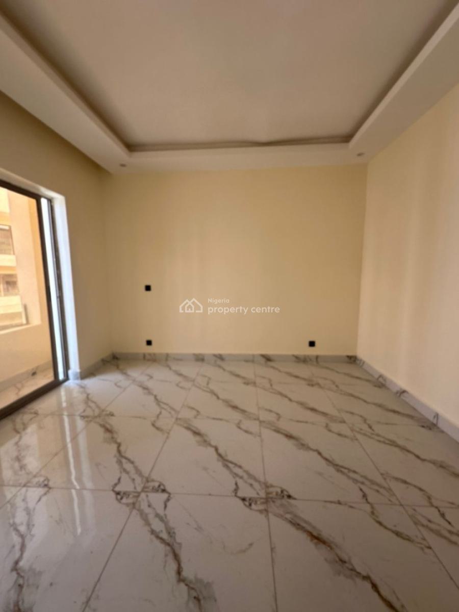 5 Units of Newly Completed 4 Bedrooms Terraced Duplex with Bq, Alvan Ikoku Way, Maitama District, Abuja, Terraced Duplex for Rent