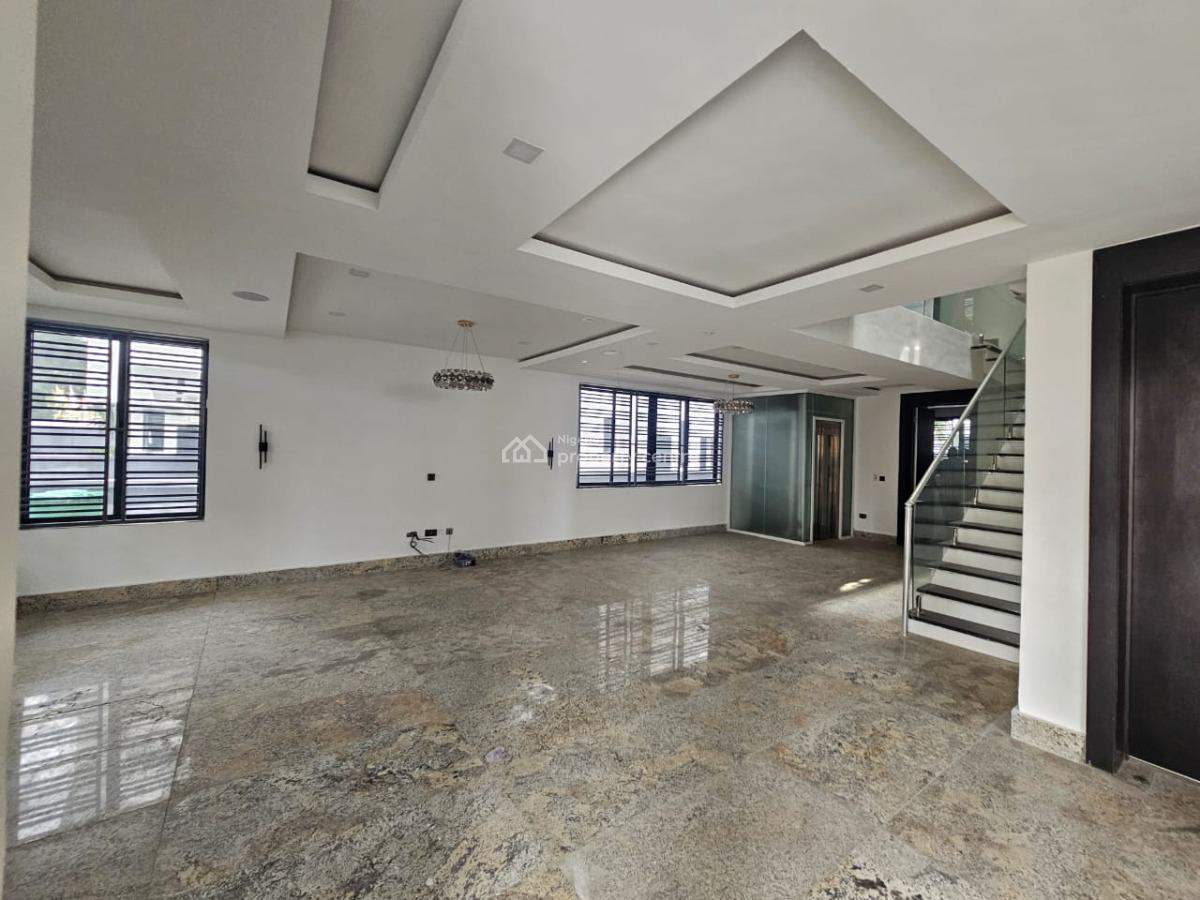 Luxurious 5 Bedroom Detached House, Old  Ikoyi, Ikoyi, Lagos, Detached Duplex for Rent