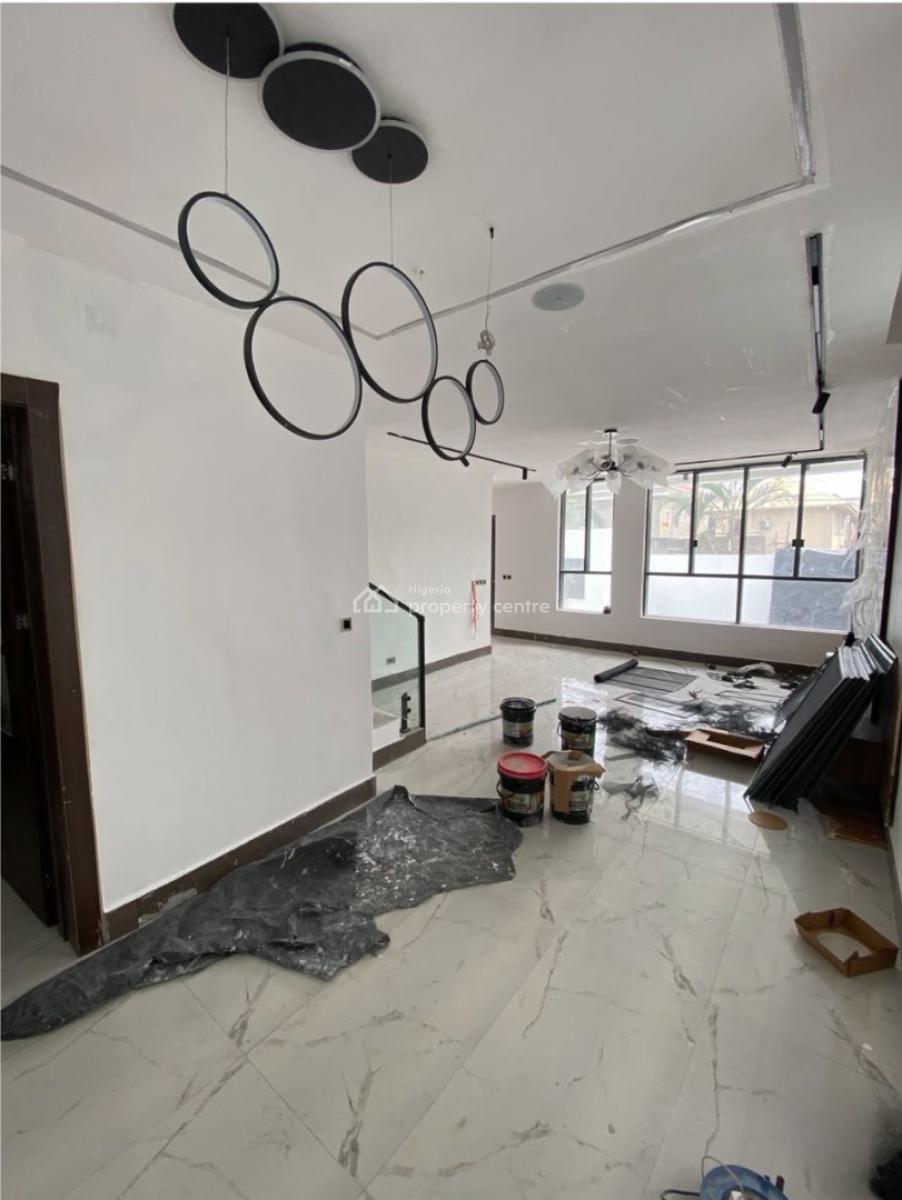 Spacious 5 Bedroom Detached Duplex with Bq, Lekki Phase 1, Lekki, Lagos, Detached Duplex for Sale