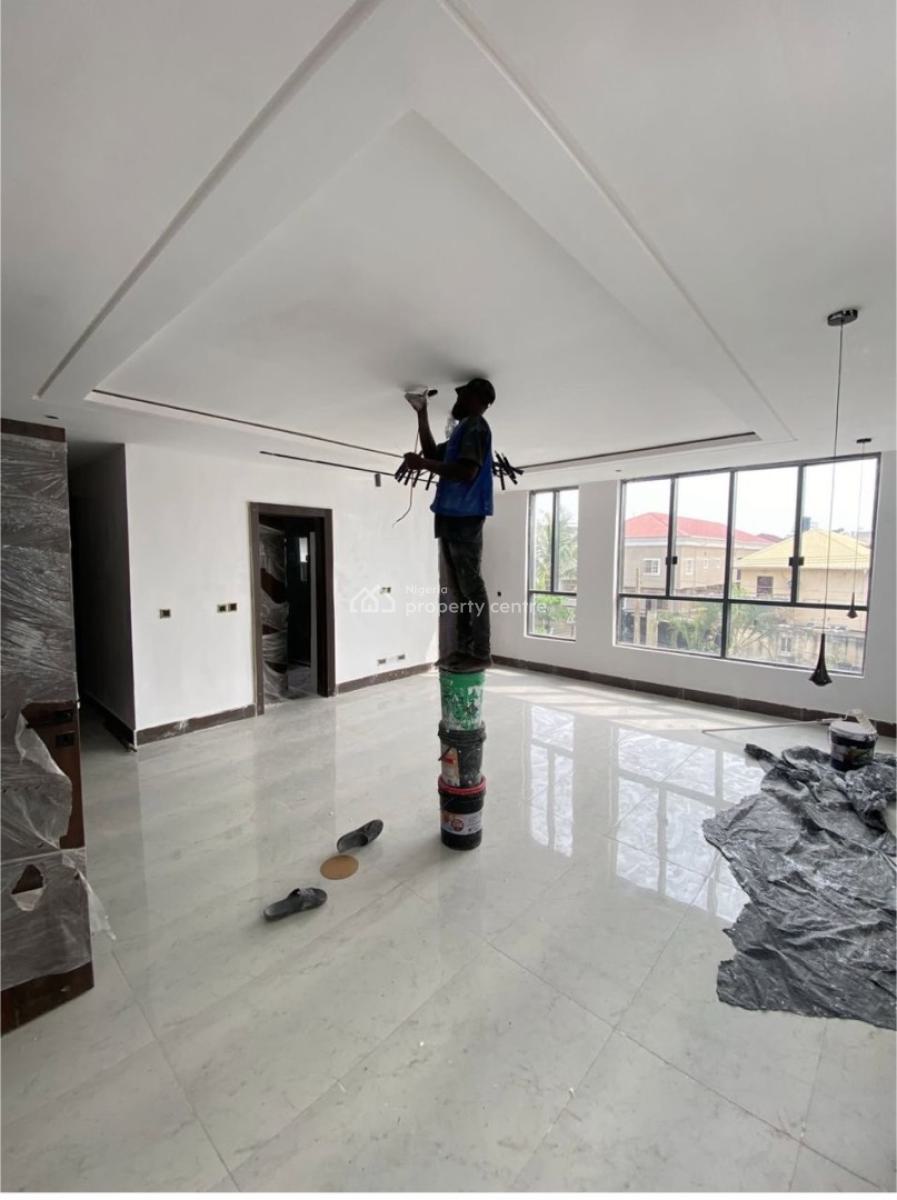 Spacious 5 Bedroom Detached Duplex with Bq, Lekki Phase 1, Lekki, Lagos, Detached Duplex for Sale
