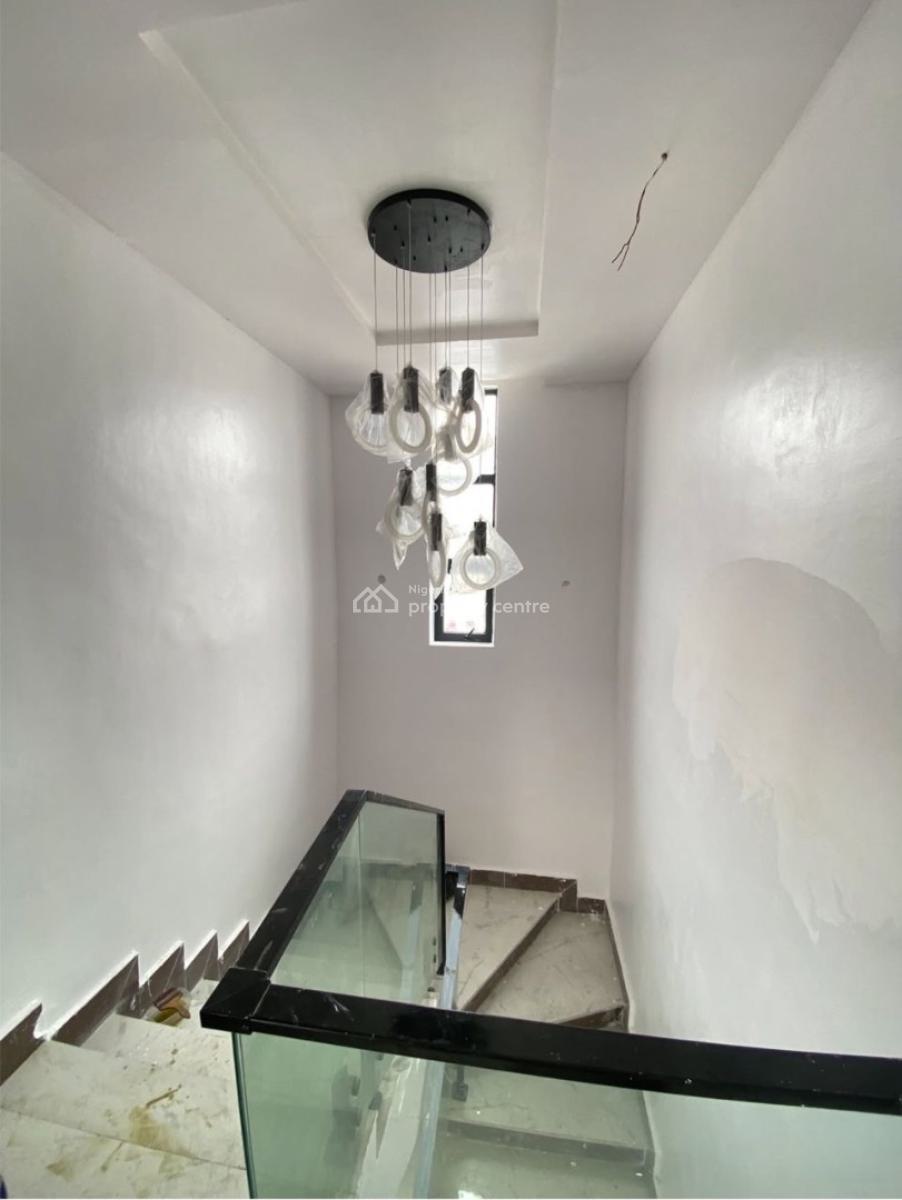 Spacious 5 Bedroom Detached Duplex with Bq, Lekki Phase 1, Lekki, Lagos, Detached Duplex for Sale