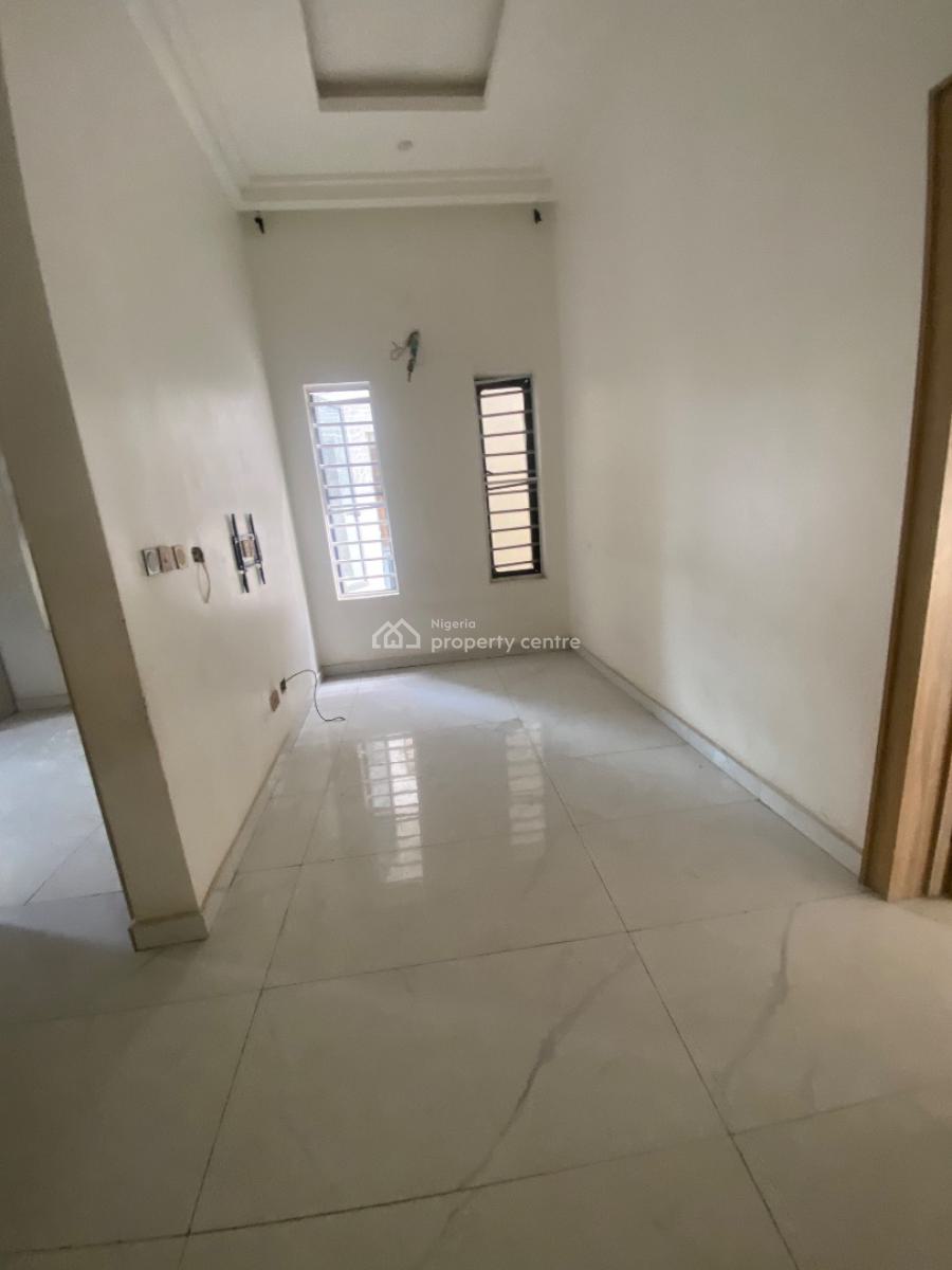 Luxury 4 Bedrooms Fully Detached Duplex, Chevron, Lekki, Lagos, Detached Duplex for Rent