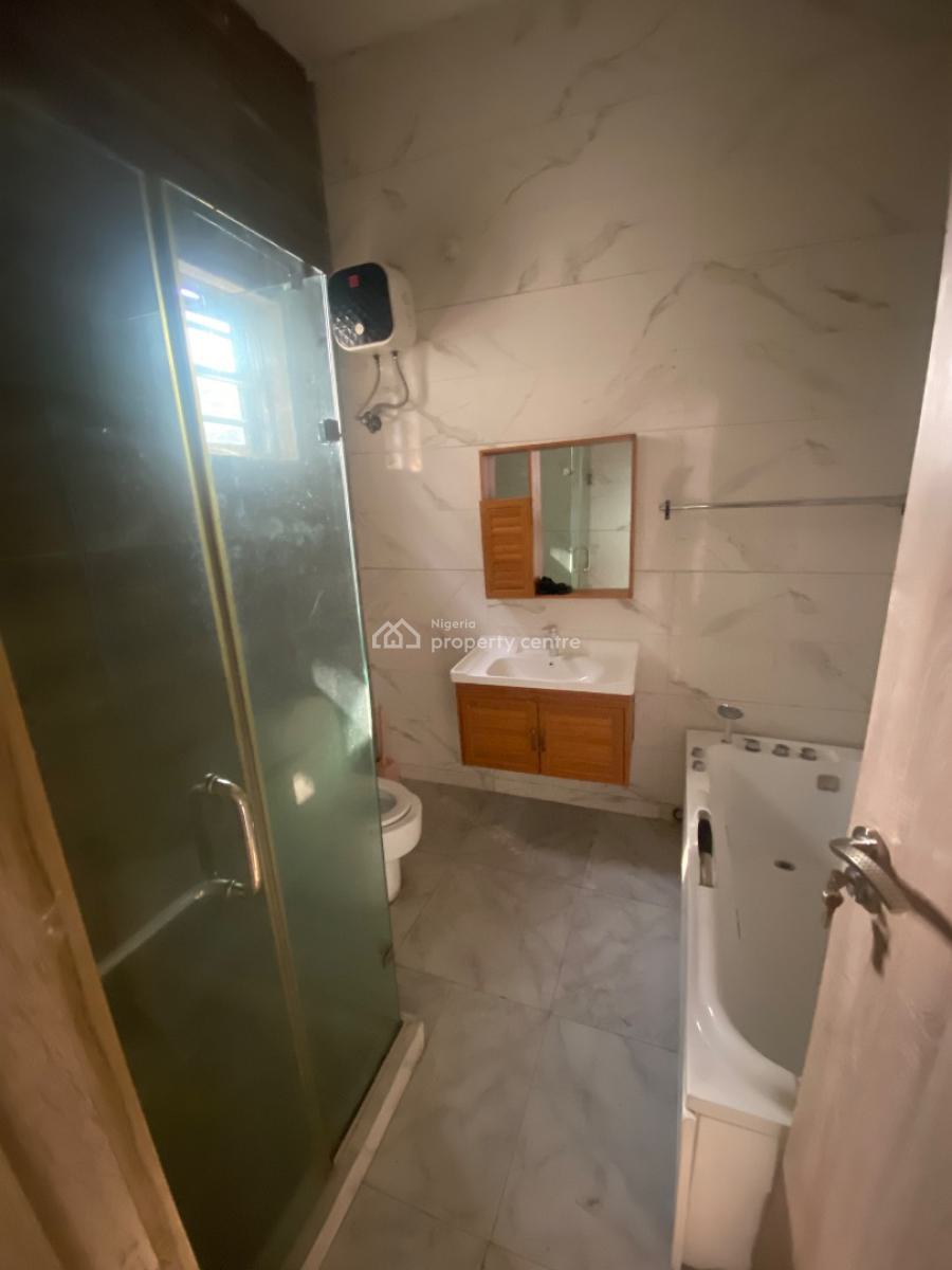 Luxury 4 Bedrooms Fully Detached Duplex, Chevron, Lekki, Lagos, Detached Duplex for Rent