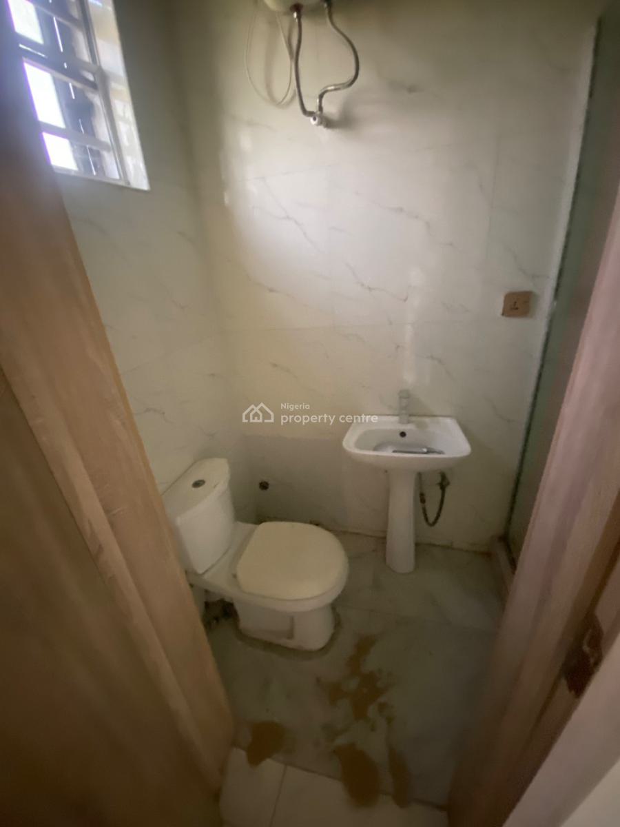 Luxury 4 Bedrooms Fully Detached Duplex, Chevron, Lekki, Lagos, Detached Duplex for Rent