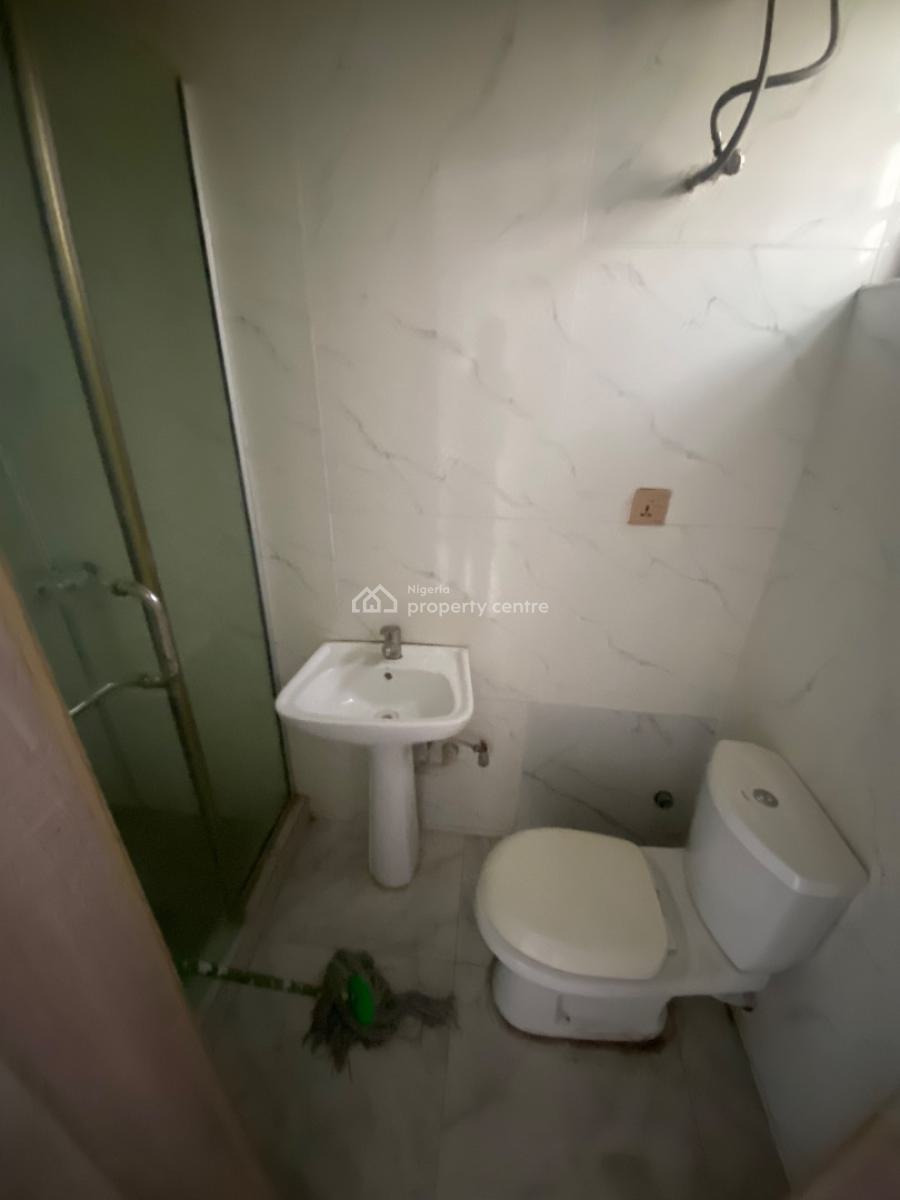 Luxury 4 Bedrooms Fully Detached Duplex, Chevron, Lekki, Lagos, Detached Duplex for Rent