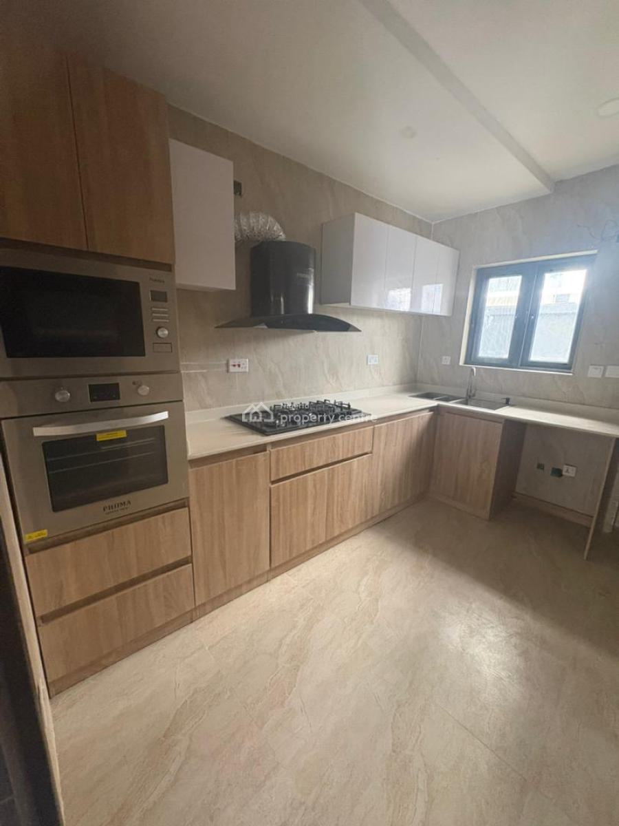 Well Maintained 4 Bedrooms Terraced Duplex, Ikate Elegushi, Lekki, Lagos, Terraced Duplex for Rent