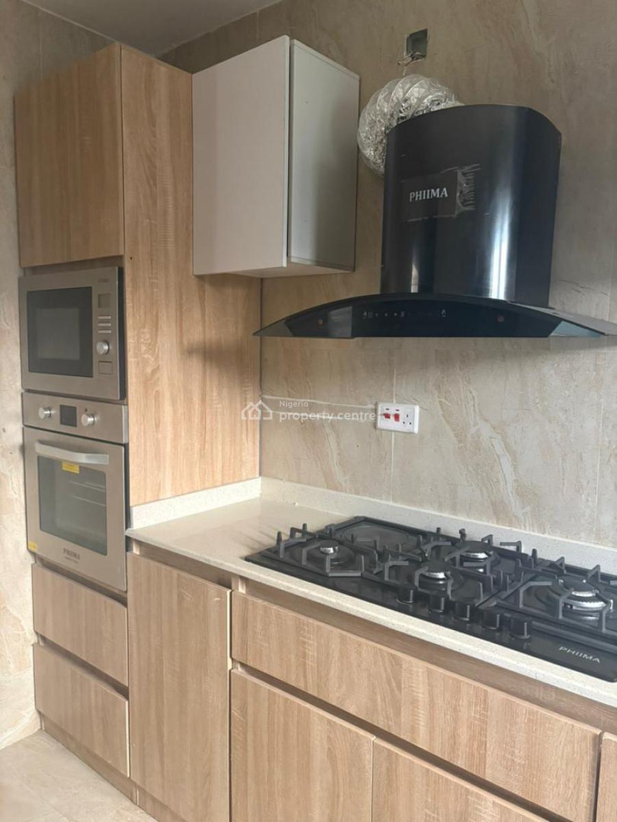 Well Maintained 4 Bedrooms Terraced Duplex, Ikate Elegushi, Lekki, Lagos, Terraced Duplex for Rent