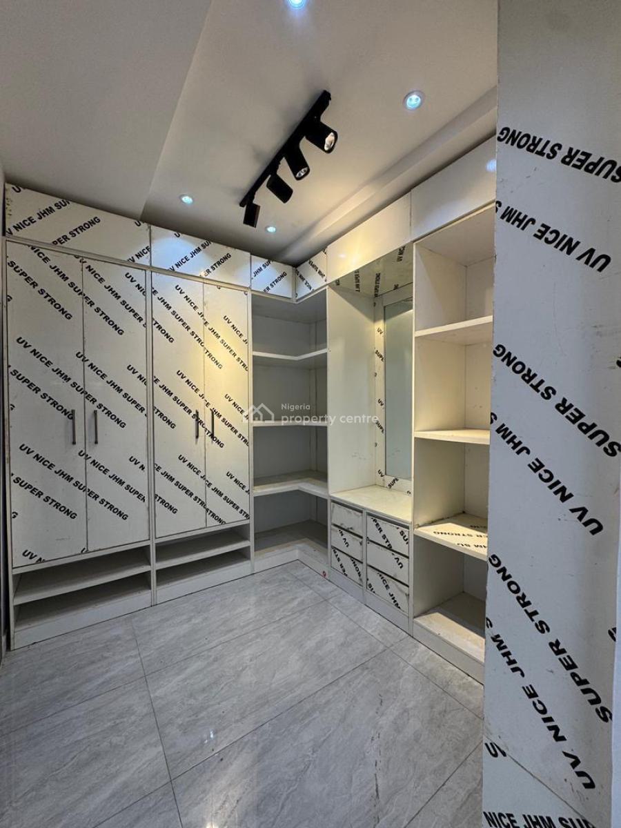 Well-designed and Spacious 4-bedroom Fully Detached Duplex with Bq, Abraham Adesanya, Ajah, Lagos, Detached Duplex for Sale