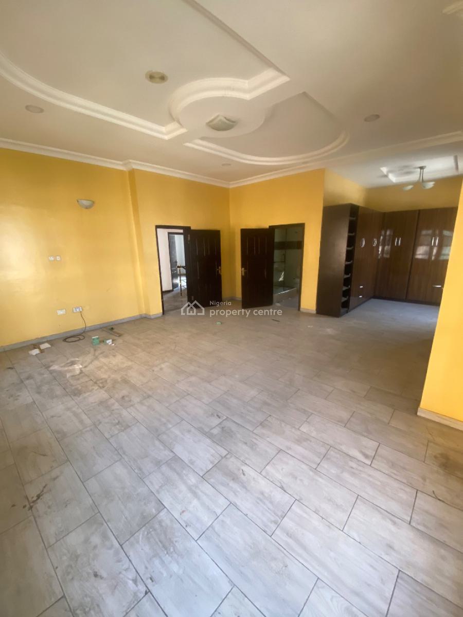 Luxury 4 Bedroom Fully Detached Duplex, Chevron, Lekki, Lagos, Detached Duplex for Rent
