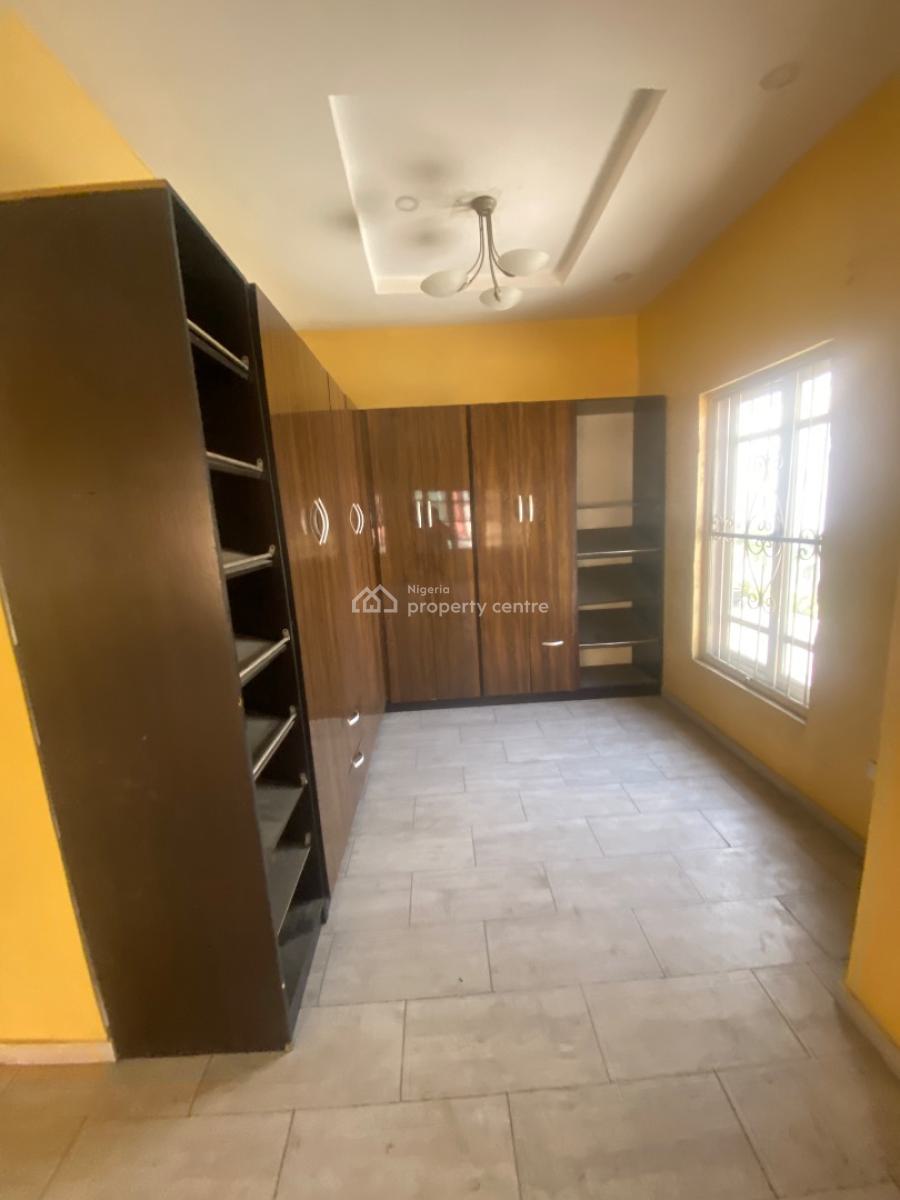 Luxury 4 Bedroom Fully Detached Duplex, Chevron, Lekki, Lagos, Detached Duplex for Rent