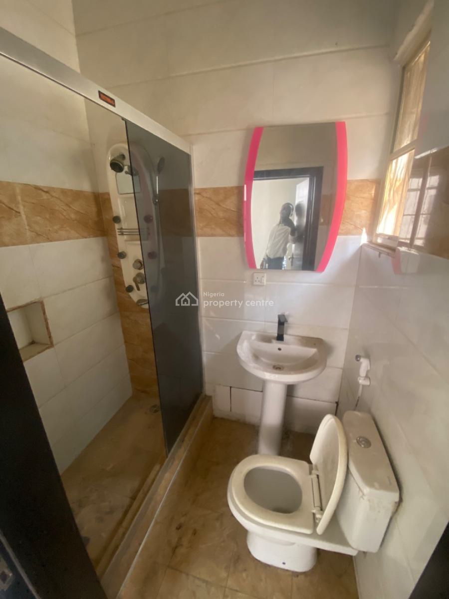 Luxury 4 Bedroom Fully Detached Duplex, Chevron, Lekki, Lagos, Detached Duplex for Rent