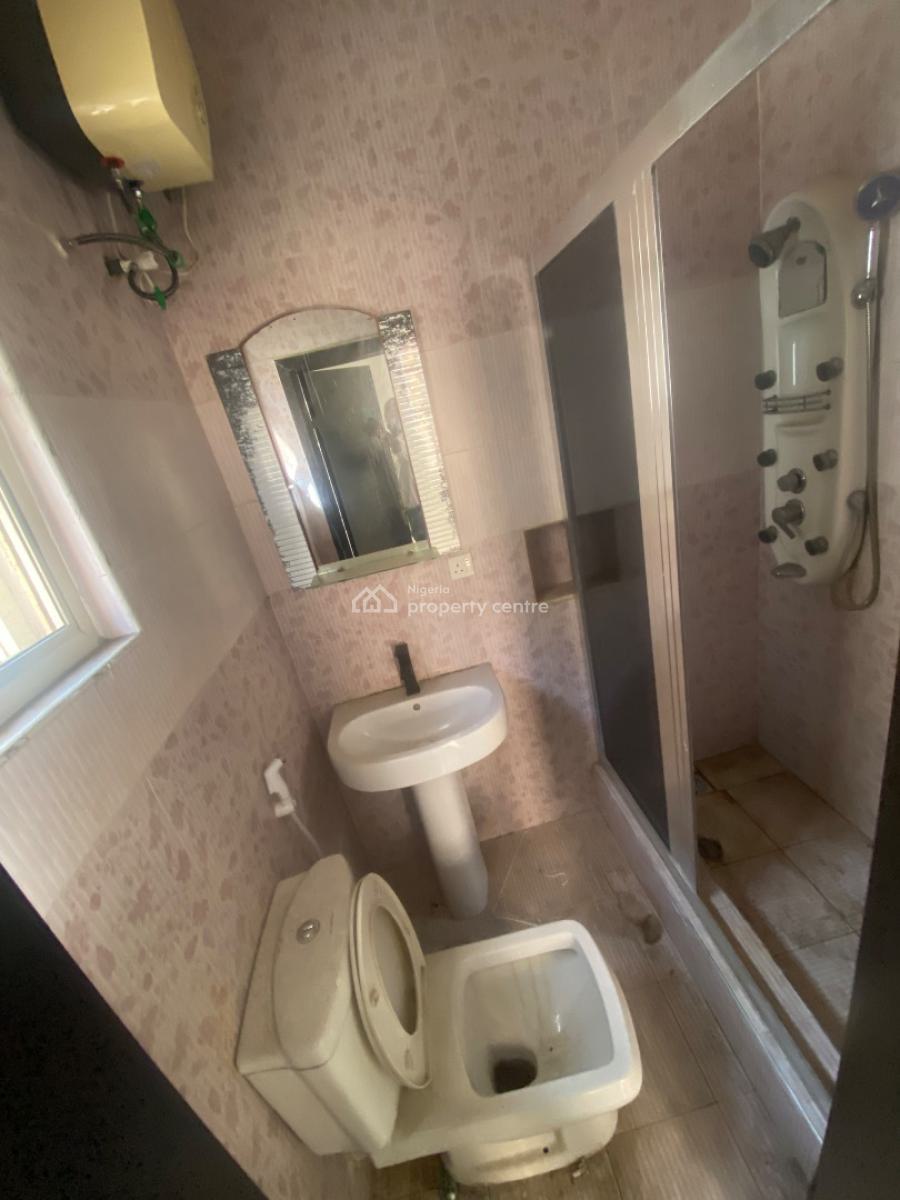 Luxury 4 Bedroom Fully Detached Duplex, Chevron, Lekki, Lagos, Detached Duplex for Rent